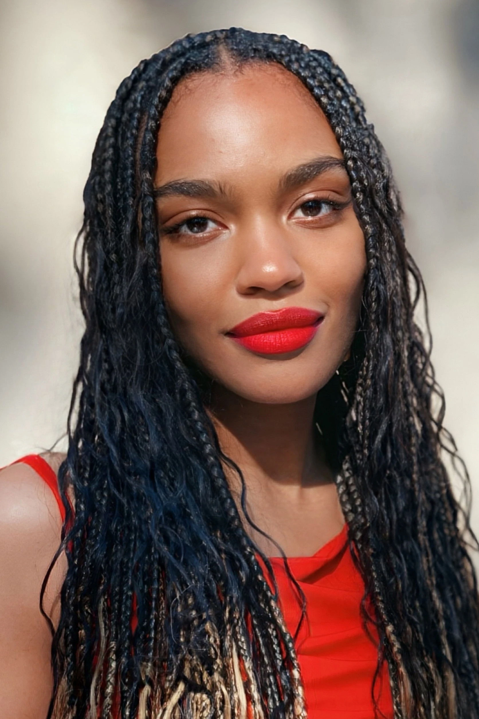 China Anne McClain